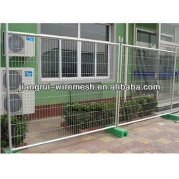 China Temporary Fence/Crowd Control Barrier/Traffic Barrier